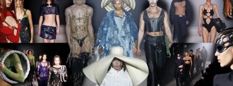 Activaciones que recrean imaginarios