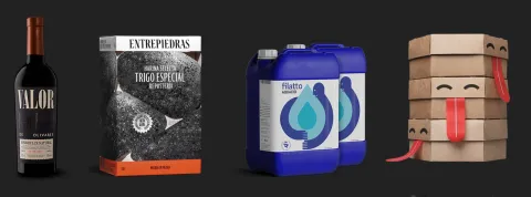 Captura proyectos packaging - Portada