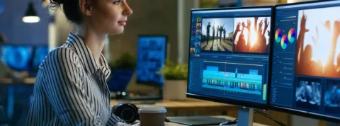 lenguaje audiovisual