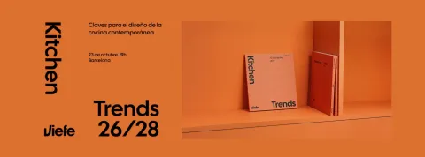 Pepa Casado, docente de ESDESIGN, presenta el Kitchen Trends Report junto a Viefe