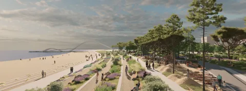 Parque de la Mar Bella