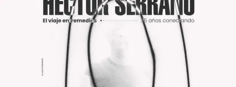 ESDESIGN y DIMAD presentan un encuentro con Héctor Serrano y Tachy Mora en la Central de Diseño de Matadero Madrid