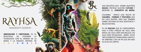 Rayhsa Inmersive Fashion