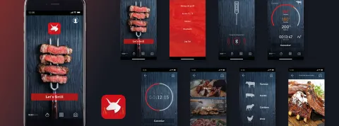 BARBE Q U: La universidad de la parrilla