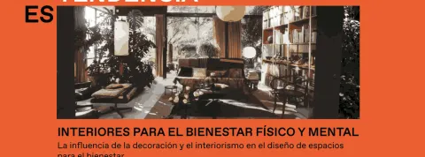 INTERIORES PARA EL BIENESTAR FÍSICO Y MENTAL