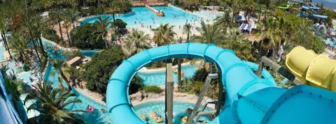 Parque acuático