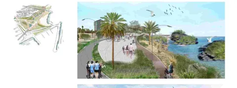 Proyecto_ Revitalización del Litoral Badalona