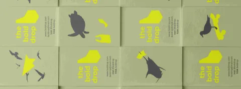 Proyecto_ The Bold Drop_Mockup_Tarjeta