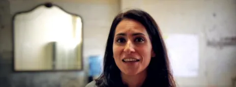 alumna Elena Blocona