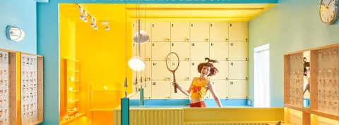 Vuelta al colegio con identidad