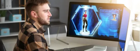 Cinemática en animación: el arte de dar vida al movimiento