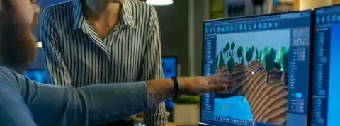 ¿Cuál es la importancia del Tileset y Tilemap en Diseño 2D/3D?