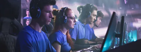 Diseño de videojuegos: el arte de crear mundos interactivos