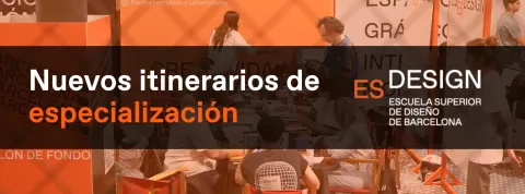 Especializaciones Retail e Identidad Visual