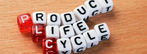 Las 4 etapas fundamentales del ciclo de vida de un producto