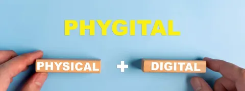 Experiencia phygital