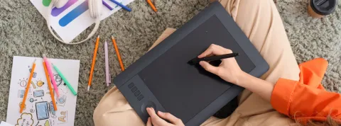 Ilustración Digital ESDESIGN