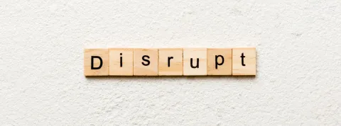 emergente disruptiva banner