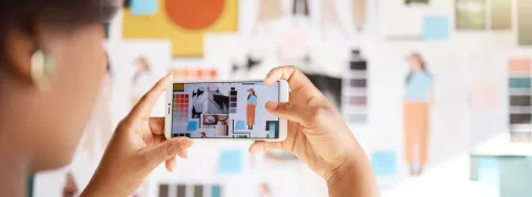 Cómo crear un moodboard