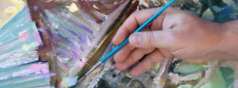 ¿Qué es el orfismo arte? ¿Dónde surgió este movimiento artístico?