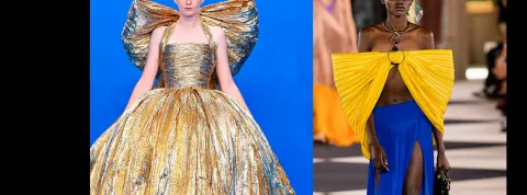 Especial pasarelas: Las 5 tendencias más locas para el verano 2020