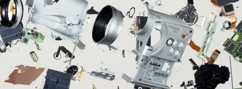 El Knolling: Un protocolo convertido en recurso formal