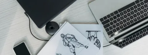 Técnicas avanzadas de animación de 2024