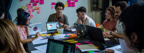 Proyecto Tristagram LAB ESDESIGN 