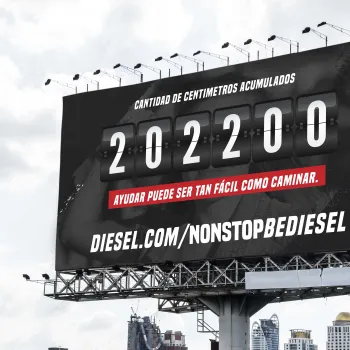 Marcela Gomez - Diesel