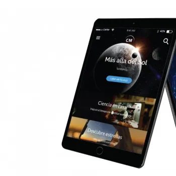 Máster en Diseño Web Multidispositivo