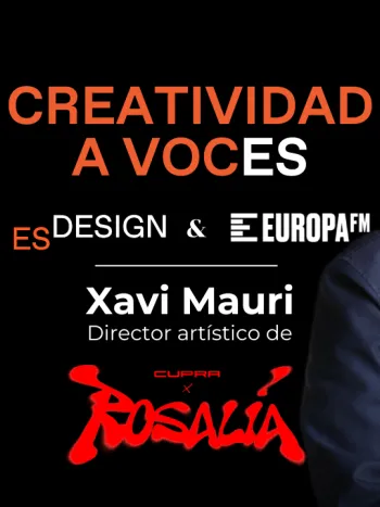 Creatividad a Voces con Xavi Mauri
