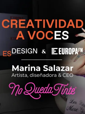 Creatividad a voces - Marina Salazar