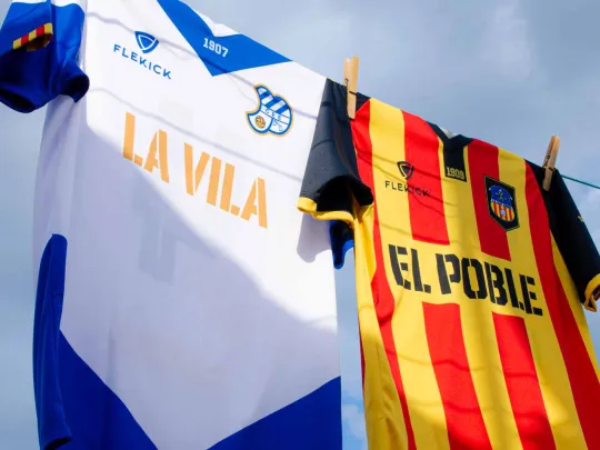 Gols de Barri