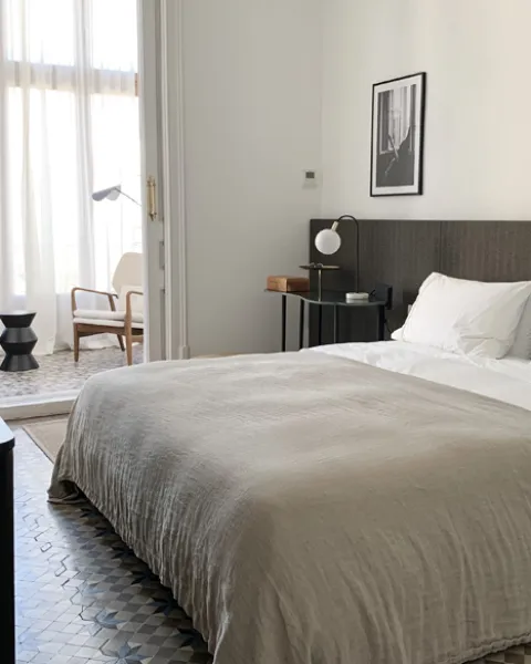 Decoración Dormitorio Magali Bastidas