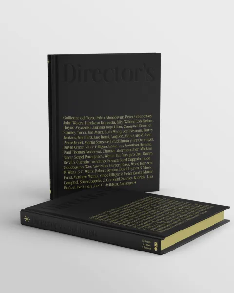 Director's cookbook