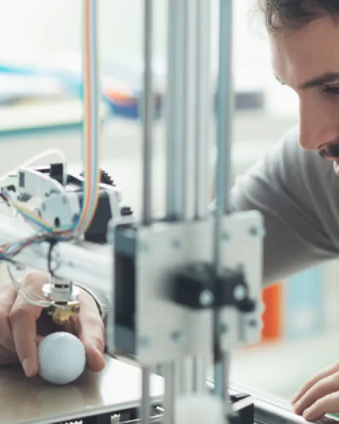 ¿Qué es la IMPRESIÓN 3D y cómo se aplica según el sector?