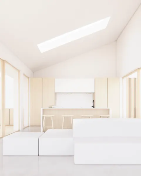 Coliving Intergeneracional