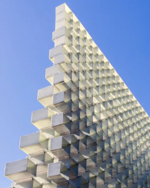 Arquitectura efímera: ¿De qué trata y qué características tiene?