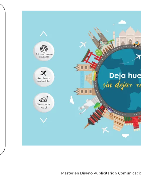 Dejar huella sin dejar rastro