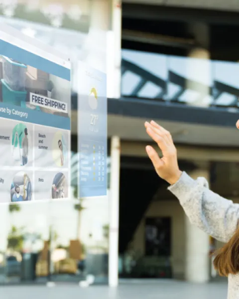 El metaverso y el visual merchandising: las claves de esta tendencia
