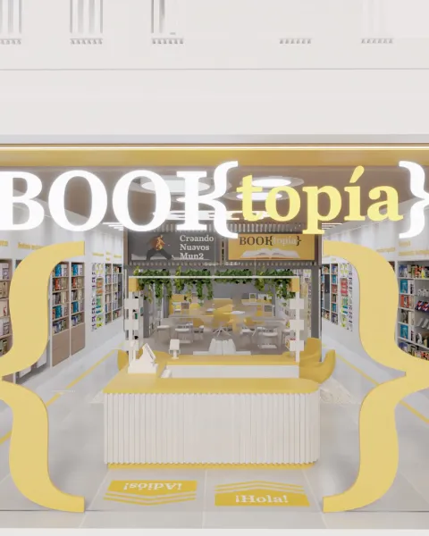 Booktopía