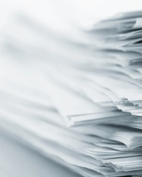 Gramaje de papel: guía completa