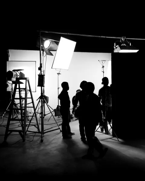 ESDESIGN nos abre las puertas al sector de la Producción y la Comunicación Audiovisual
