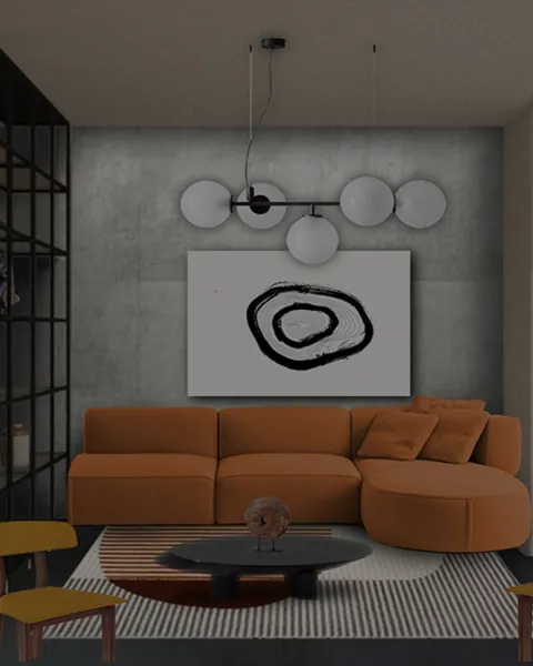 hero - living - diseño interiores