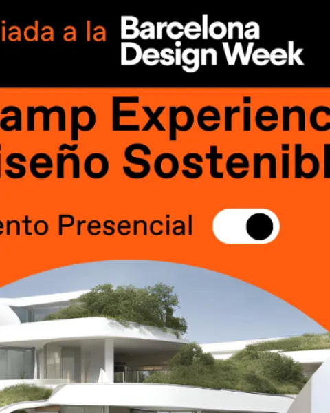ESDESIGN, sede asociada de la Barcelona Design Week 2024
