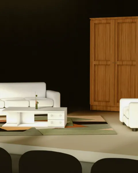 El rol del set designer en el diseño y decoración de interiores