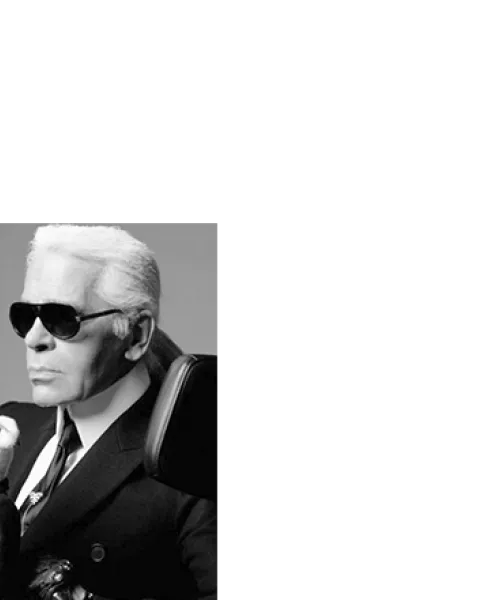 Quién fue Karl Lagerfeld y sus diseños más icónicos