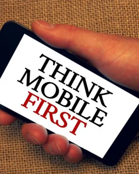 mobile first