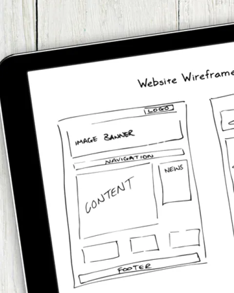 Wireframe: qué es y técnicas de creación