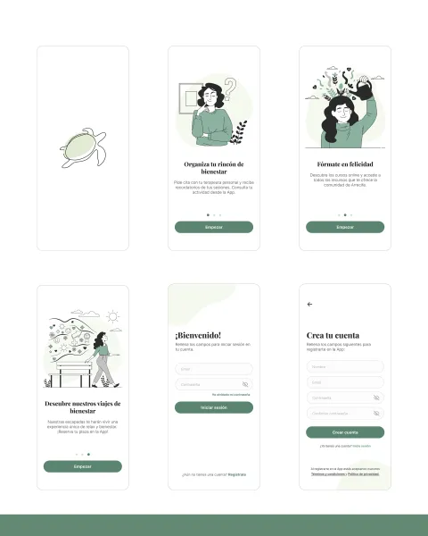 Arrecife App